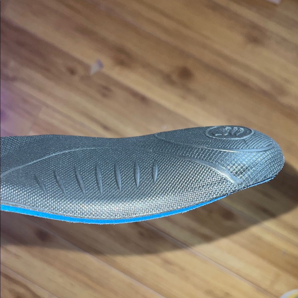 Two Pair: PowerStep Full Length Insoles Orthotics; Neutral arch - Picture 6 of 8